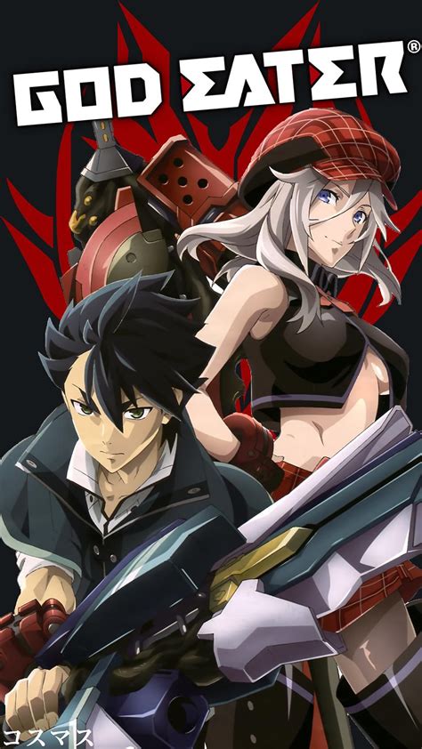 Watch God Eater Dubbed Online Free .